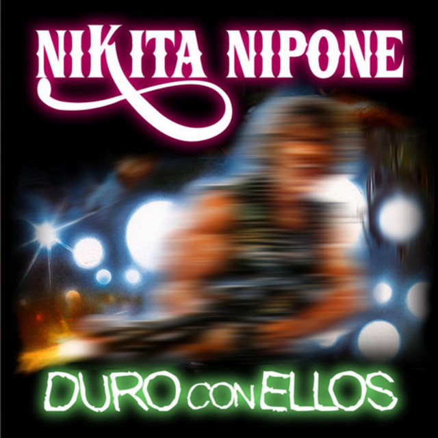 Duro Con Ellos album cover