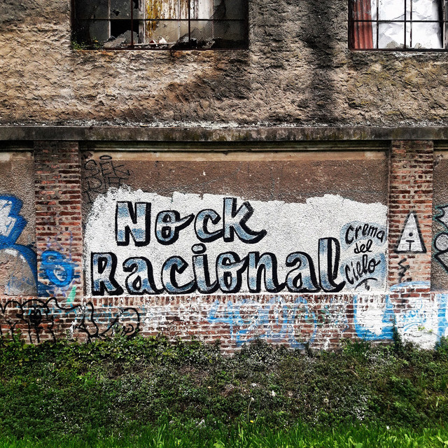 Nock Racional album cover