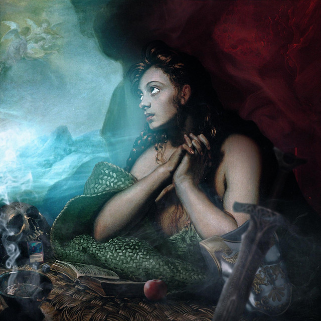 ESPERANZA//APOKALIPSIS album cover