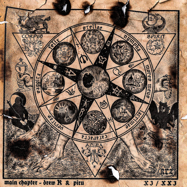 Main Chapter album cover