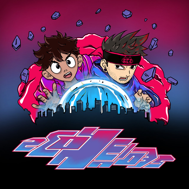 Neoheroes album cover