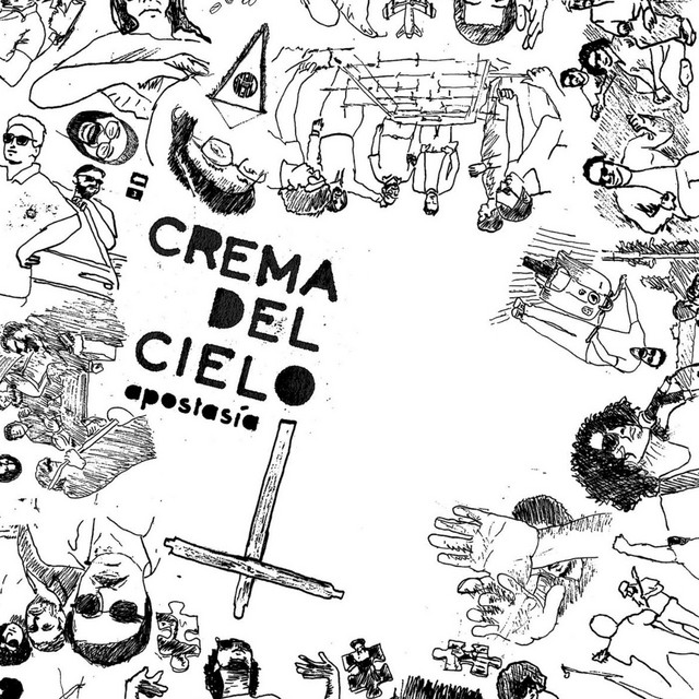 Apostasía album cover