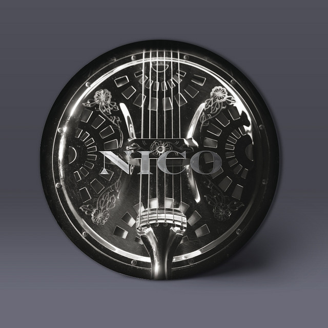 Nico album cover