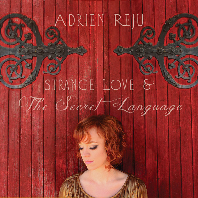 Strange Love & The Secret Language album cover