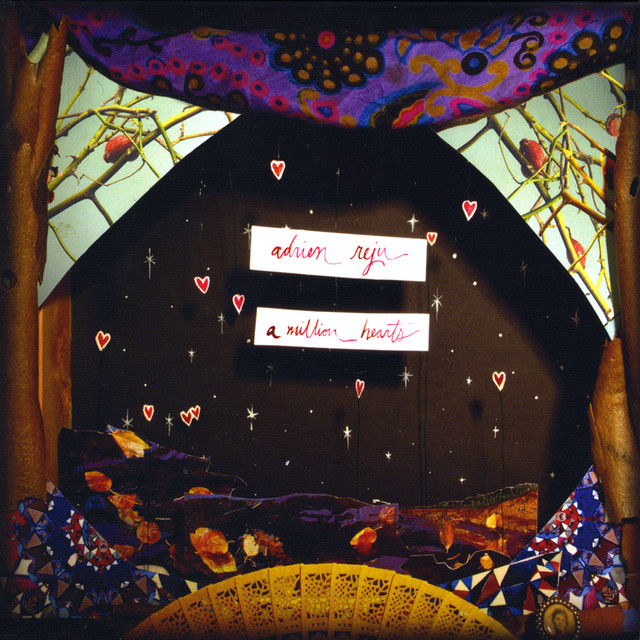 A Million Hearts album cover