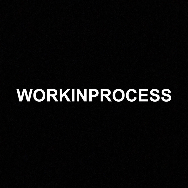 Work in Process album cover
