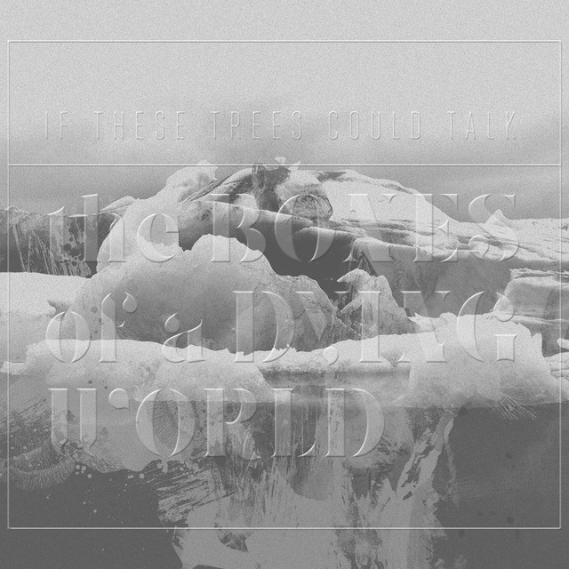 Boss DD-500 Digital Delay as heard on The Bones of a Dying World by If These Trees Could Talk (2016)