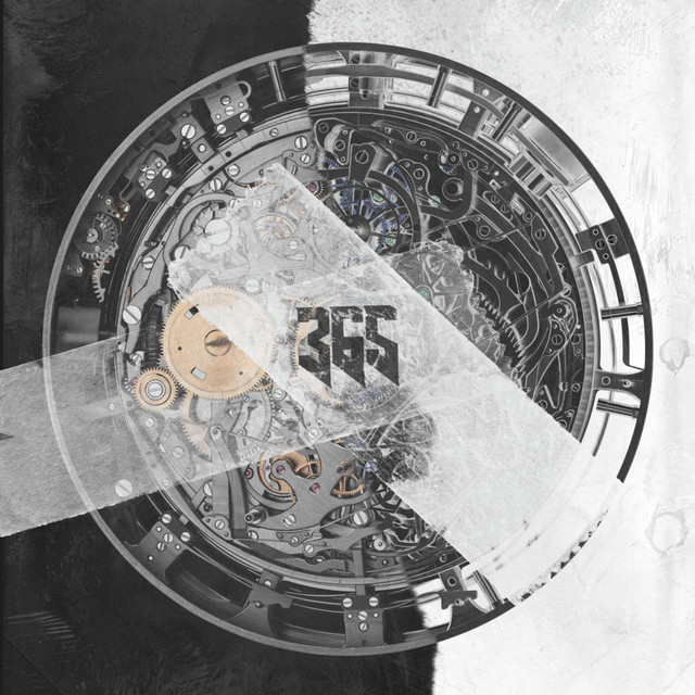 365 album cover