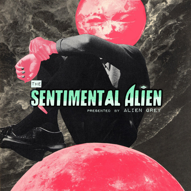The Sentimental Alien album cover