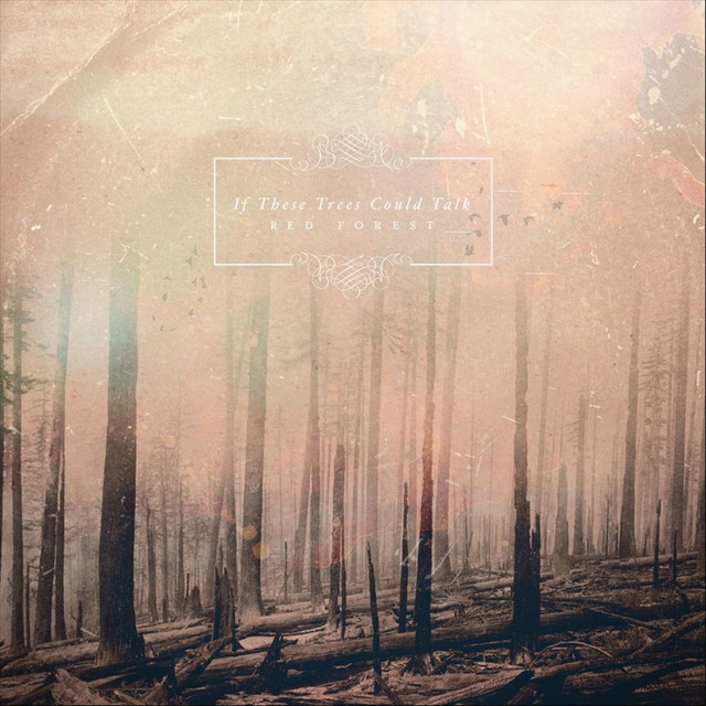 Red Forest album cover