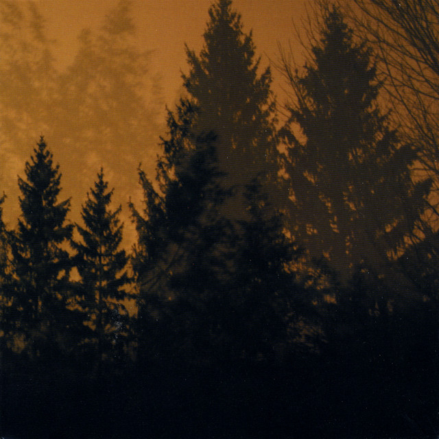 Above the Earth, Below the Sky album cover