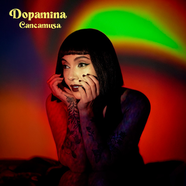 DOPAMINA album cover