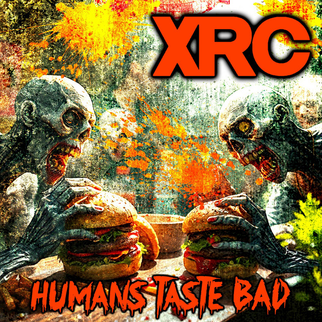 Humans Taste Bad album cover