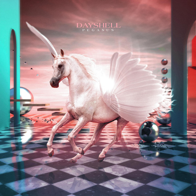 Pegasus album cover
