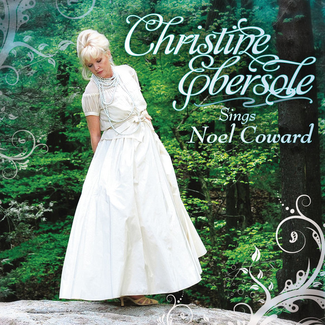 Christine Ebersole Sings Noel Coward album cover
