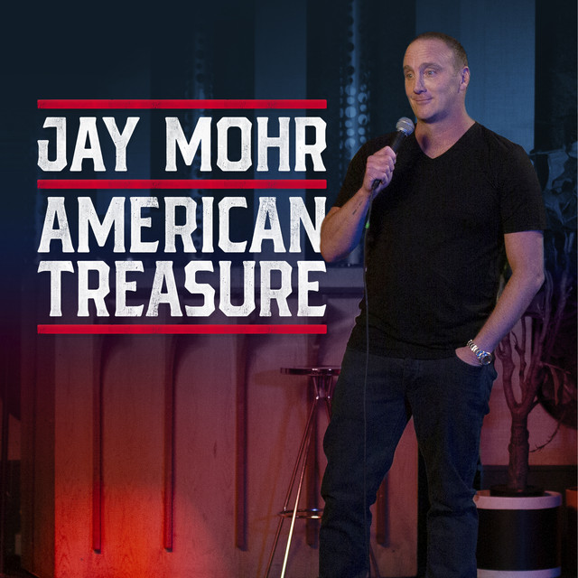 American Treasure album cover