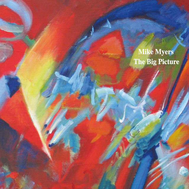 The Big Picture album cover