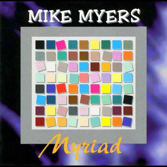 Myriad album cover