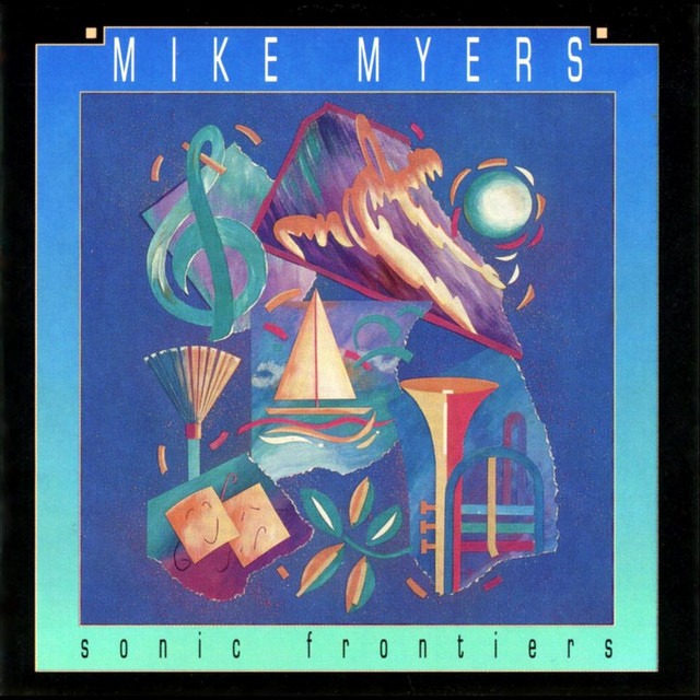 Sonic Frontiers album cover