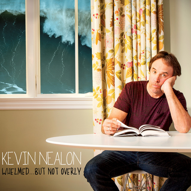 Whelmed…but Not Overly album cover