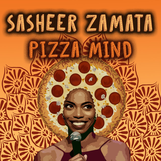 Pizza Mind album cover