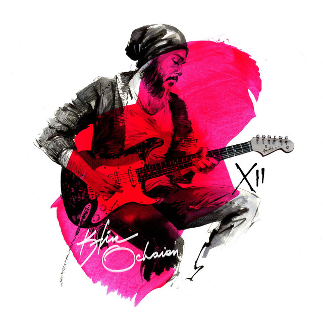 XII album cover