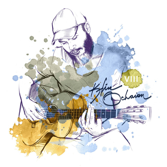 VIII album cover