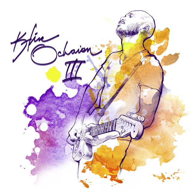 III album cover