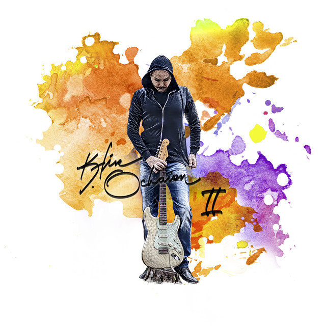 II album cover