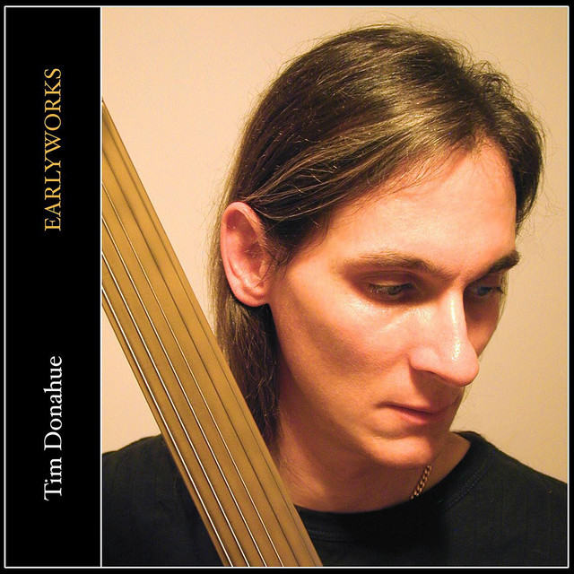 Earlyworks Volume 1 album cover