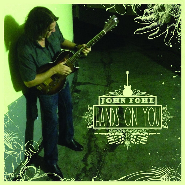 Hands on You album cover