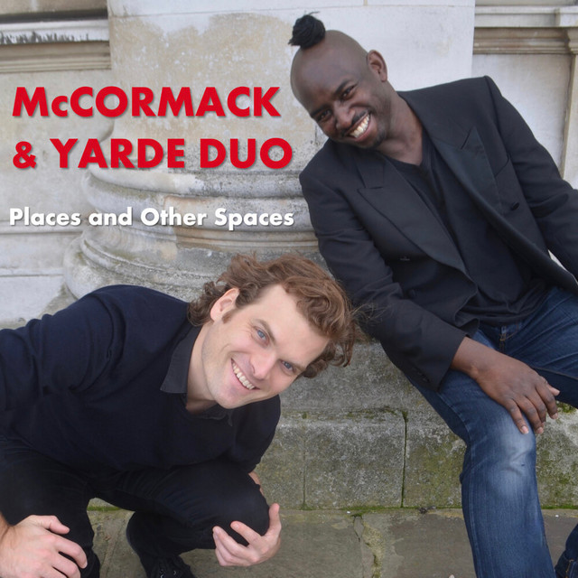 Places and Other Spaces album cover