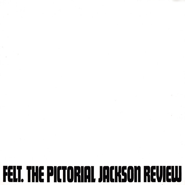 The Pictorial Jackson Review album cover
