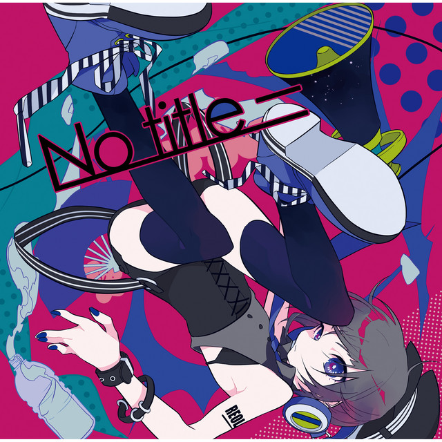 No title- album cover