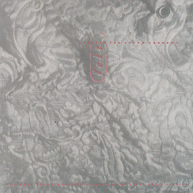 Ignite the Seven Cannons / The Strange Idols Pattern and Other Short Stories album cover
