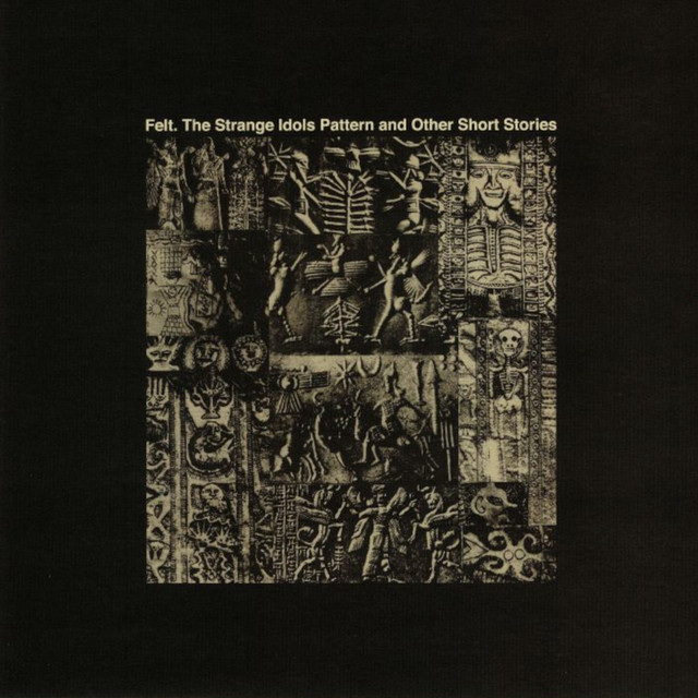 The Strange Idols Pattern and Other Short Stories (Remastered Edition) album cover