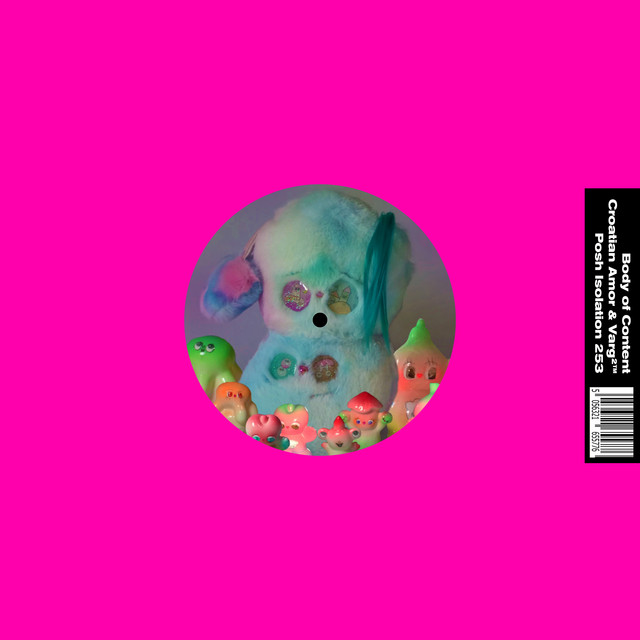 Body Of Content album cover