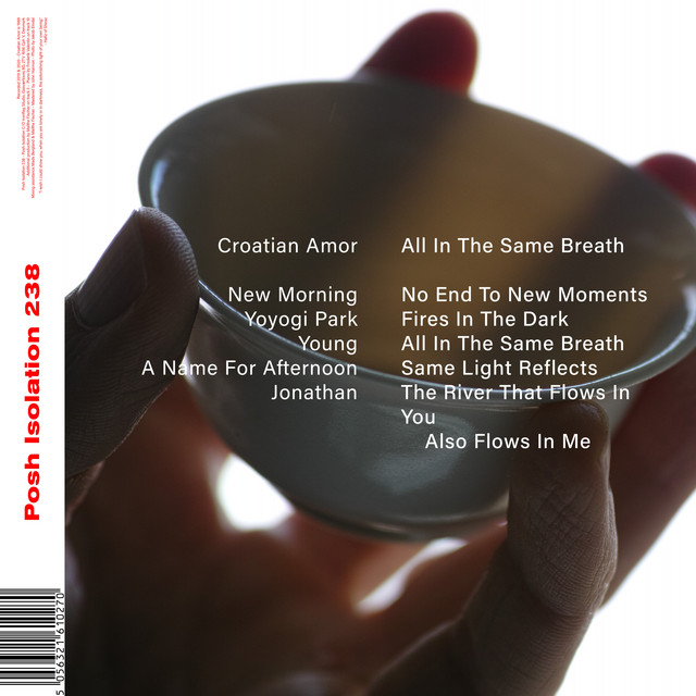All In The Same Breath album cover