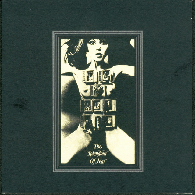 The Splendour of Fear (Remastered Edition) album cover