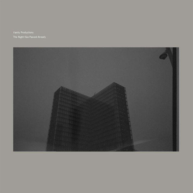The Night Has Passed Already album cover
