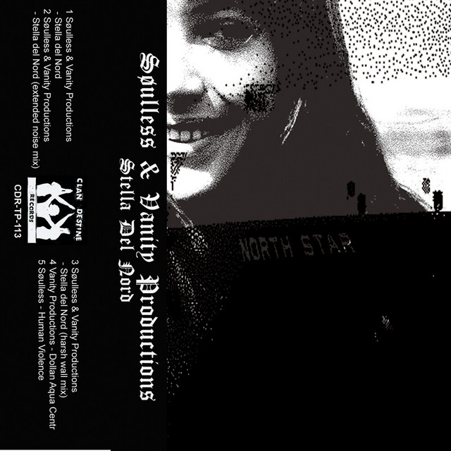 Stella Del Nord album cover
