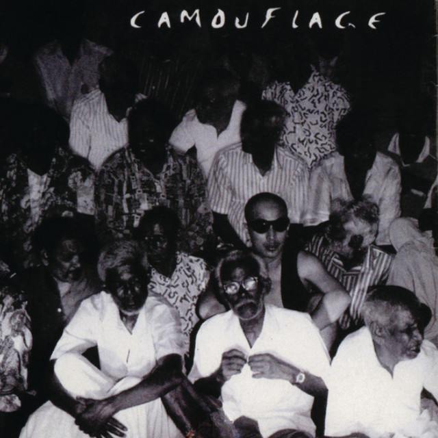 Camouflage album cover