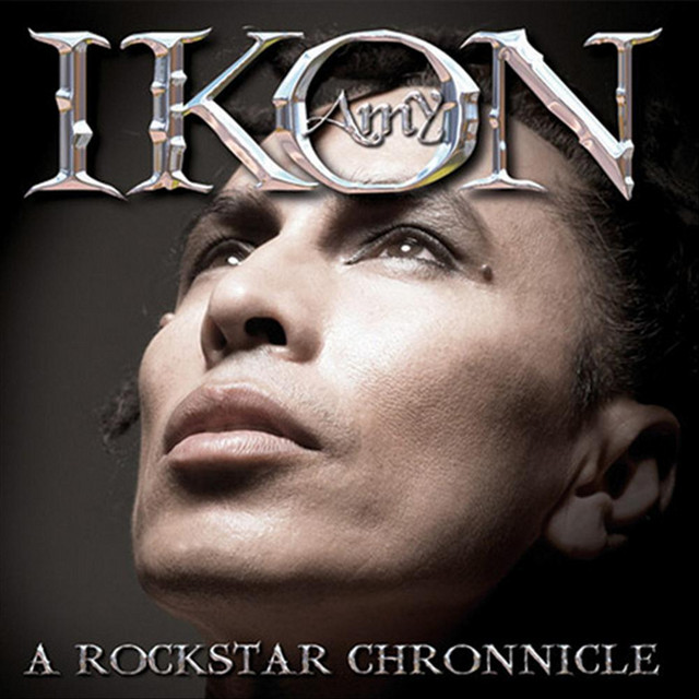 Ikon: A Rockstar Chronnicle album cover