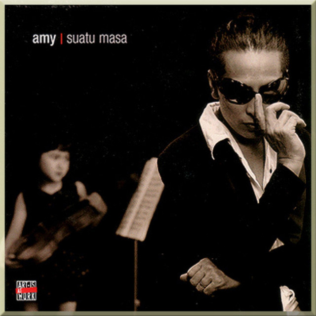 Suatu Masa album cover