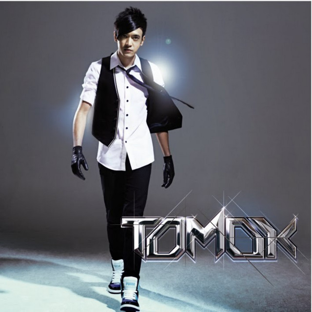 Tomok album cover
