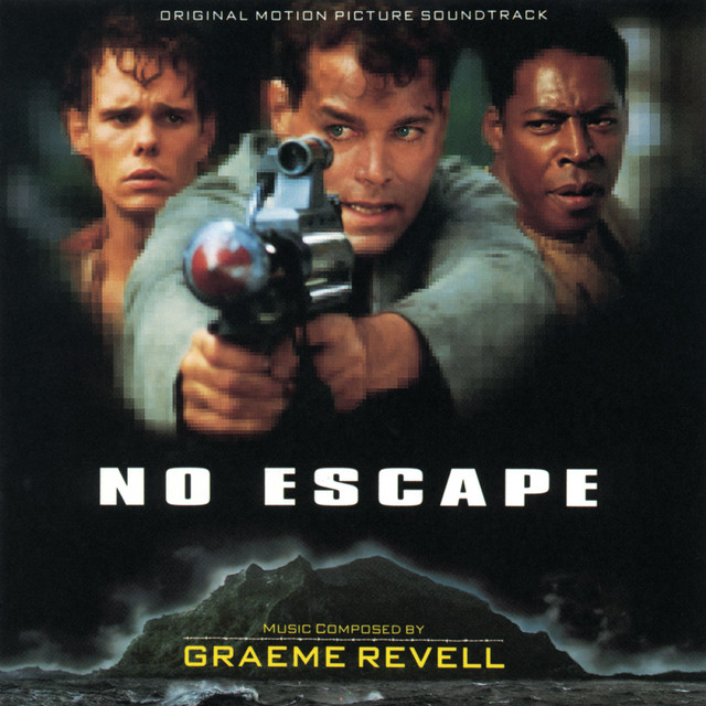 No Escape (Original Motion Picture Soundtrack) album cover