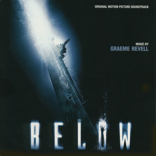 Below (Original Motion Picture Soundtrack) album cover