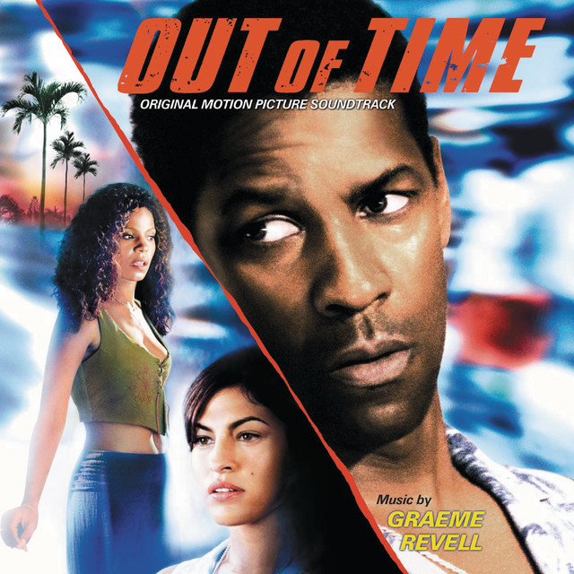 Out Of Time (Original Motion Picture Soundtrack) album cover