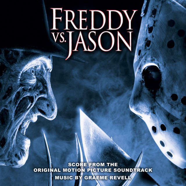 Freddy vs. Jason (Score from the Original Motion Picture Soundtrack) [2015 Remaster] album cover