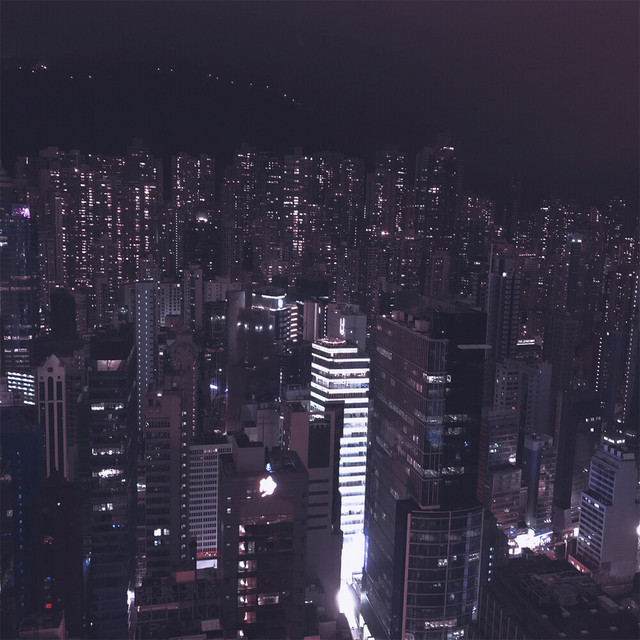 Tomorrow, 2096 album cover